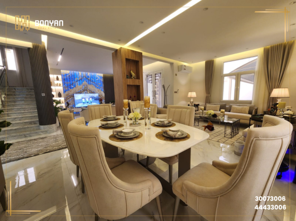 Luxury Villa for Sale-Althumama - 1