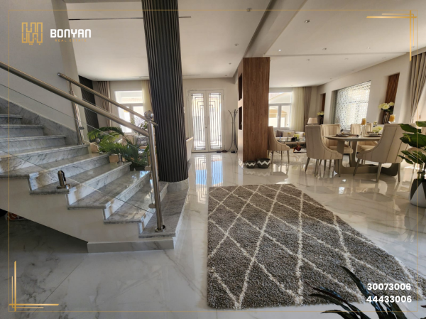 Luxury Villa for Sale-Althumama - 4