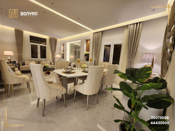 Luxury Villa for Sale-Althumama - 3