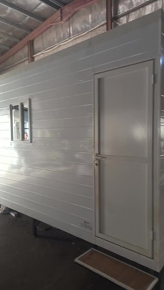 Cabin 3/4 room with toilet - 1