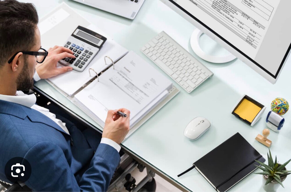 Part Time Accountant - 1