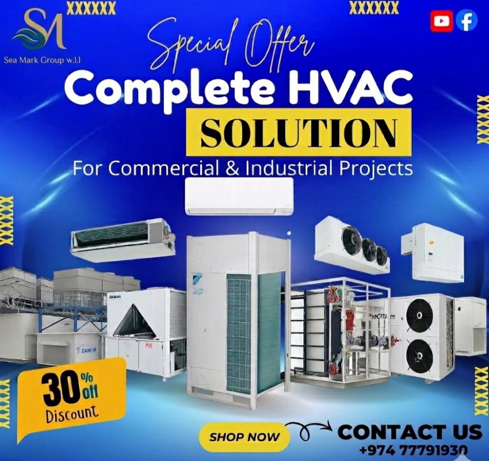 General Air Condition Sale - 1