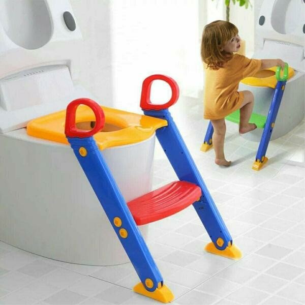 Potty Training Seat - 3