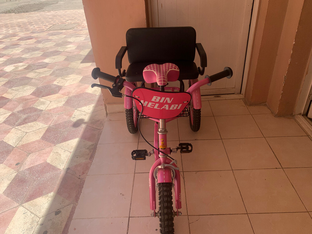 Bicycle 3 wheels - 3
