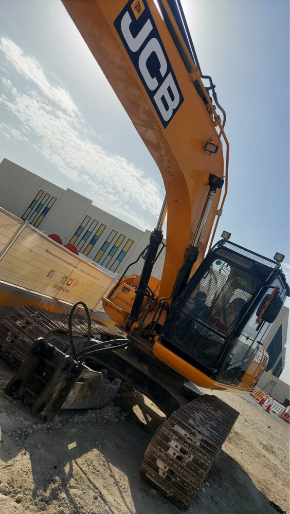jcb 20 ton - 4