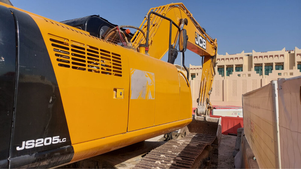 jcb 20 ton - 5