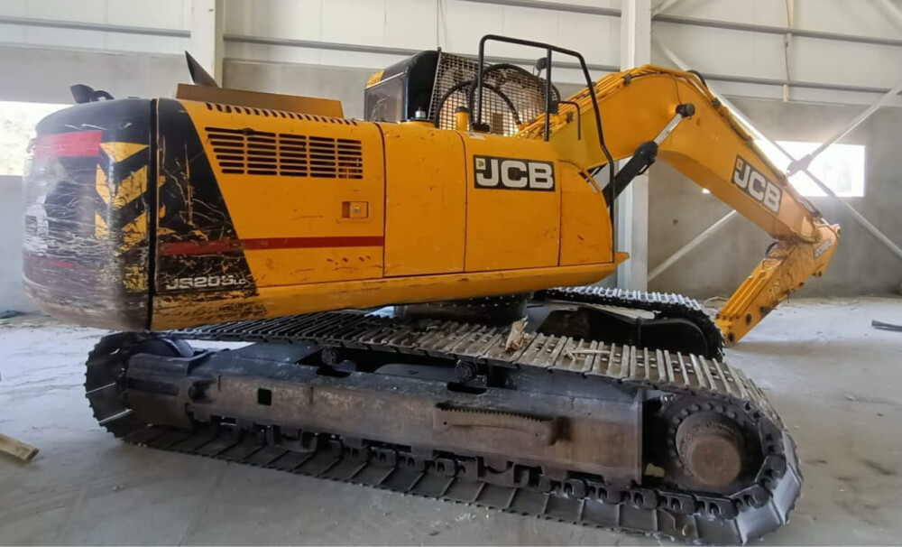 jcb 20 ton - 1