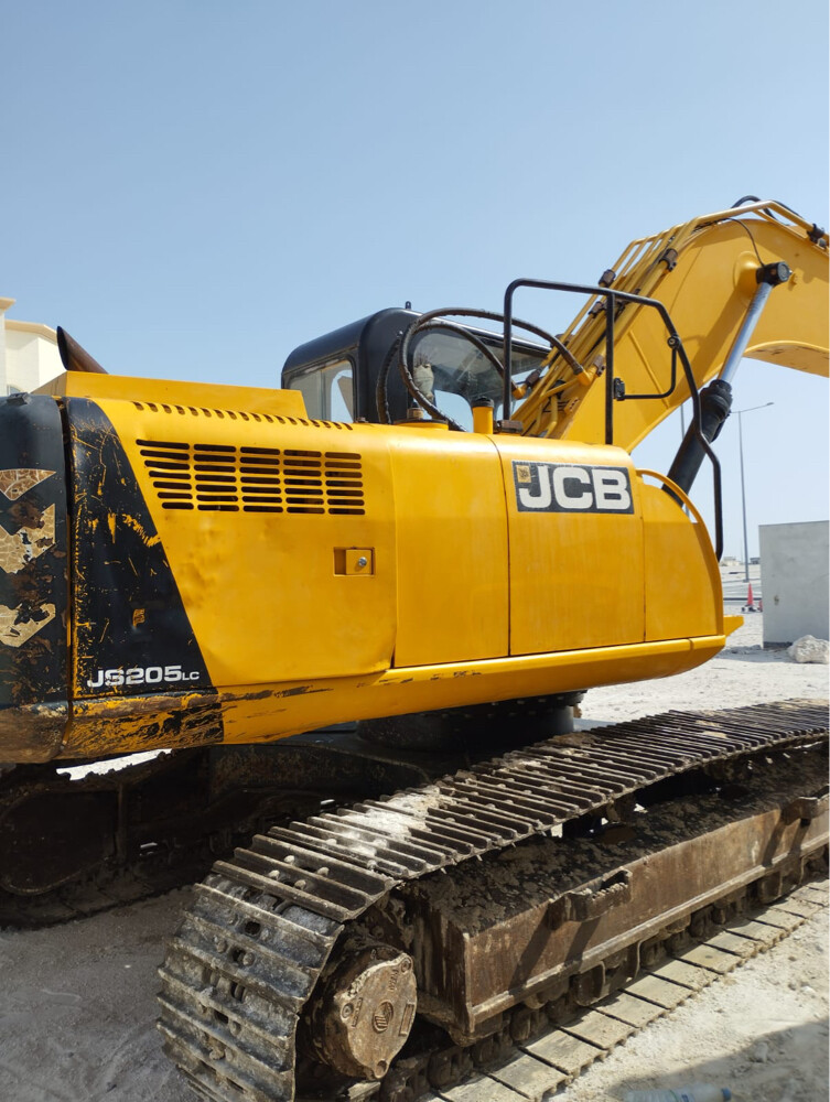 jcb 20 ton - 2