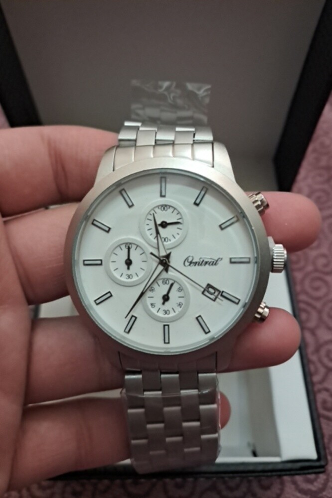 Central Watch - 1