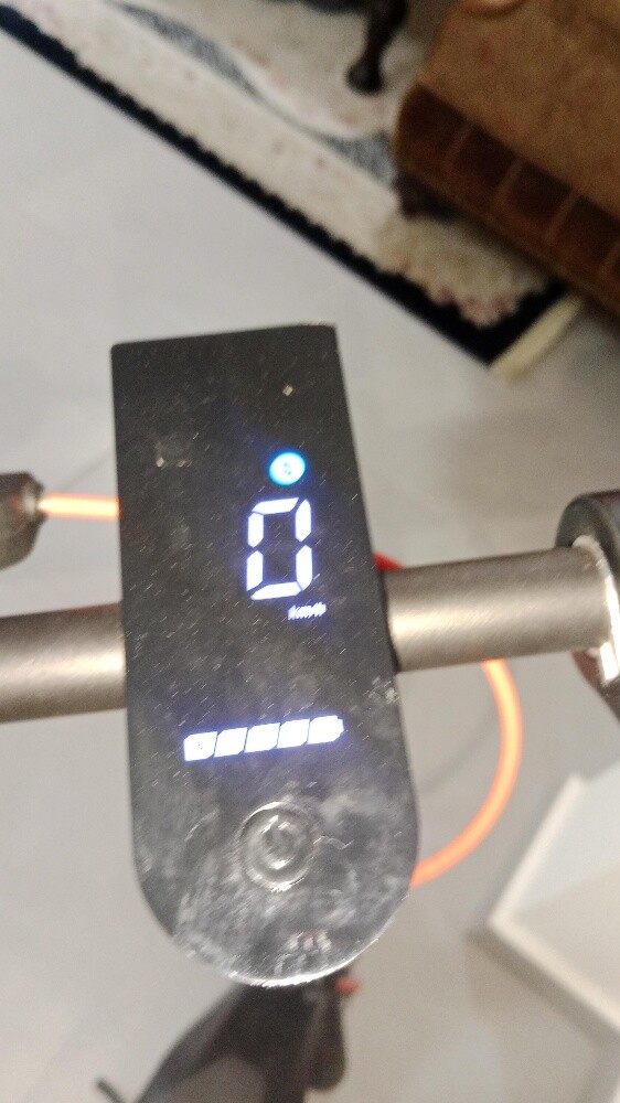 MI electric scooter - 5