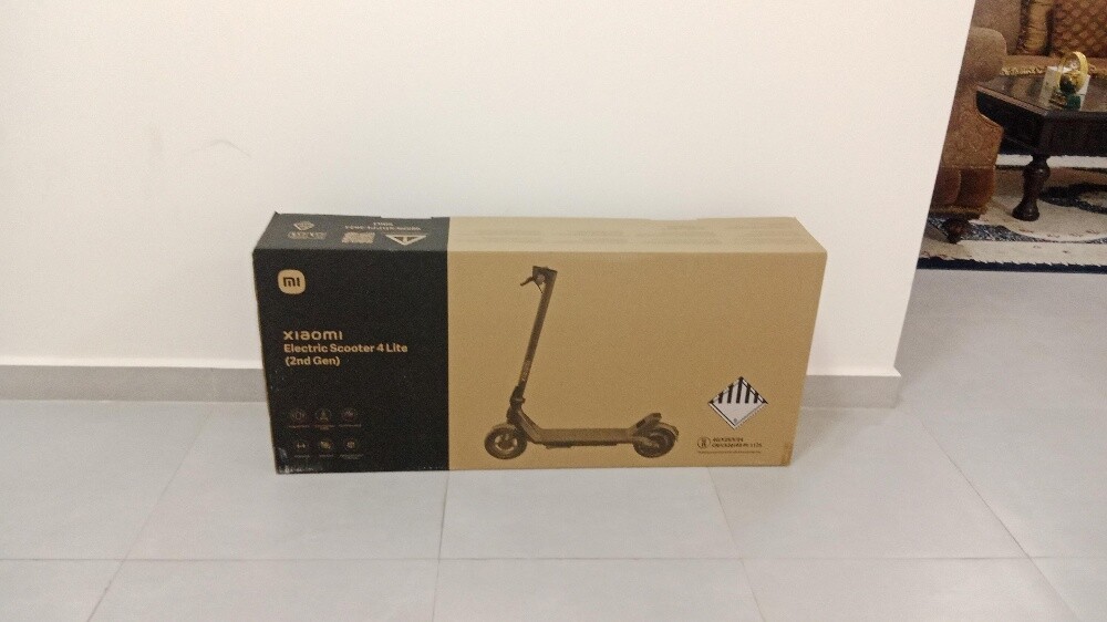 MI electric scooter - 2
