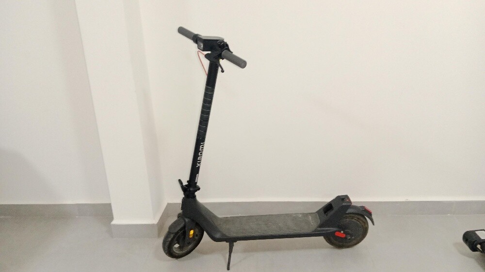 MI electric scooter - 4
