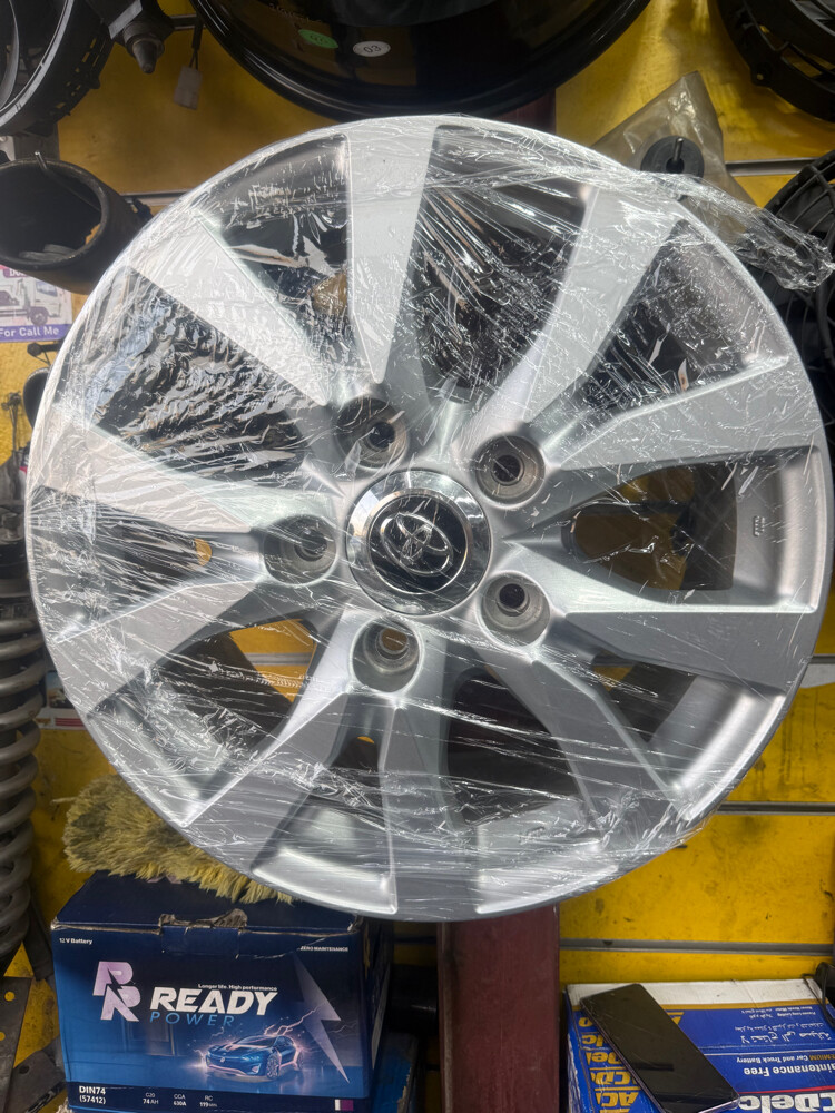 18 inch Rim - 3