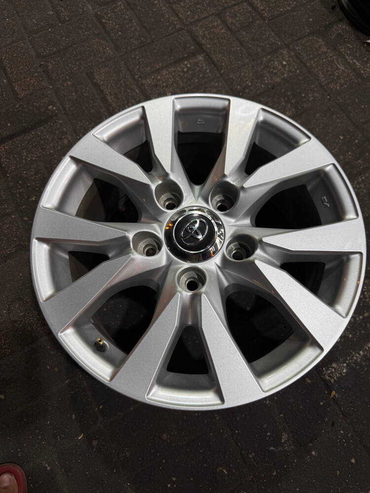 18 inch Rim - 1
