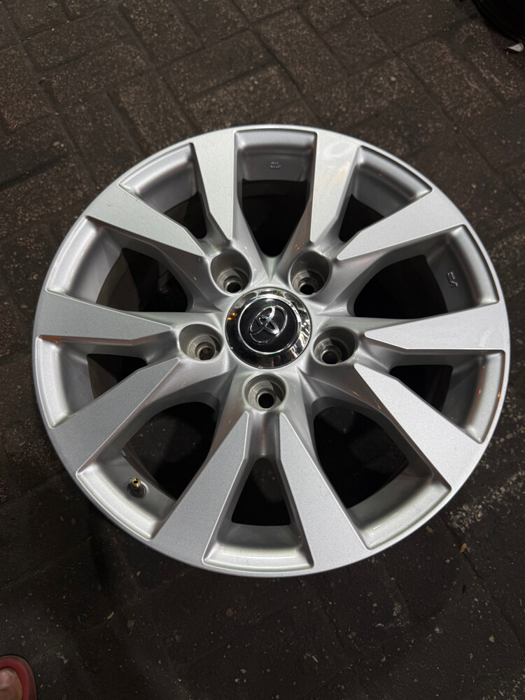 18 inch Rim - 2
