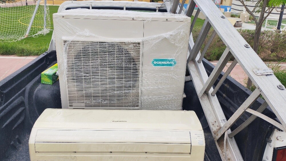 General 2.5 ton split Ac available - 1