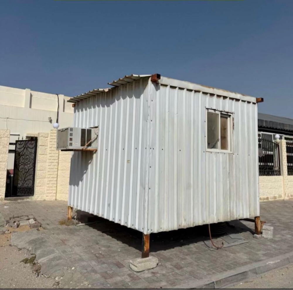 غرفه سايق بدون حمام - 1