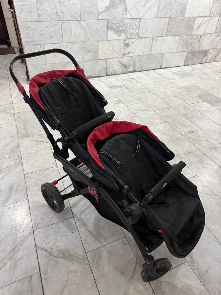 twin stroller - 3