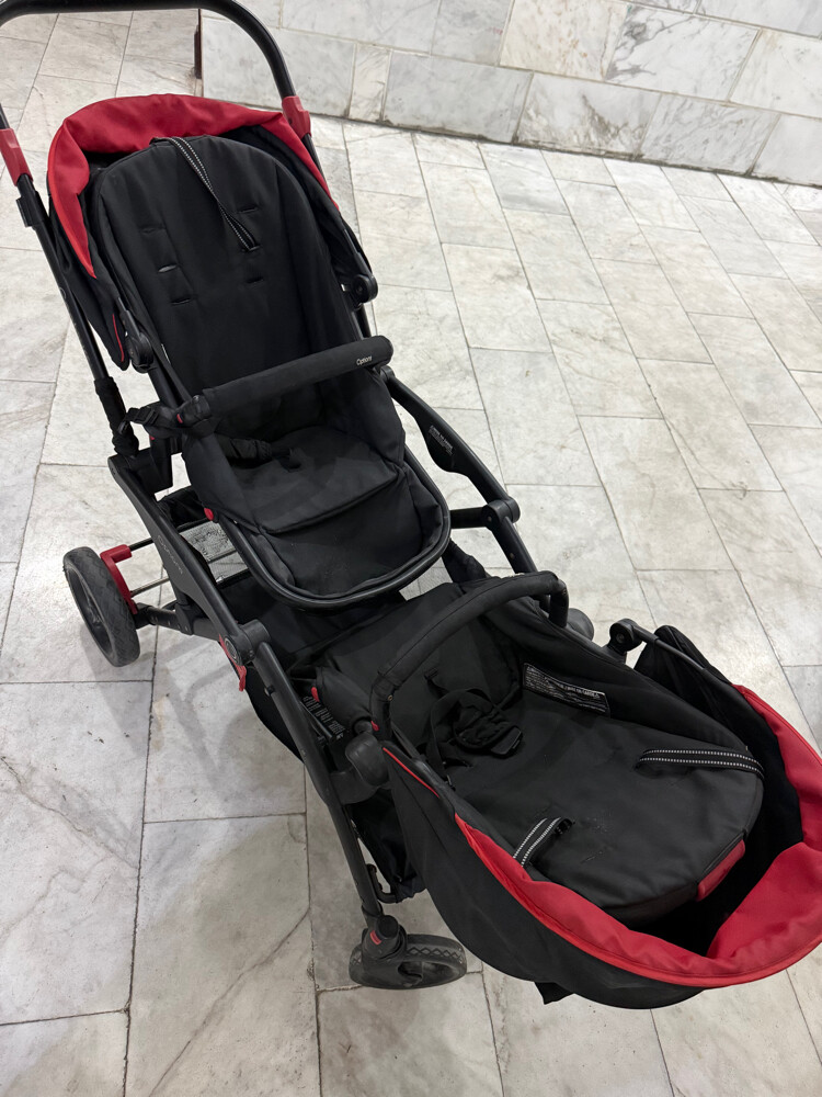 twin stroller - 4