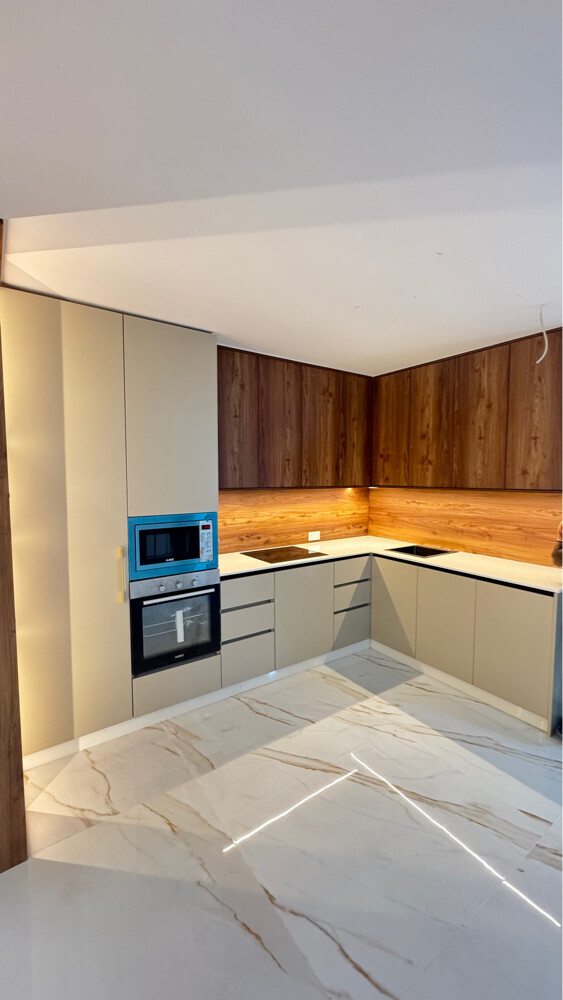 Kitchen Cabinet + Tv Unit - 4