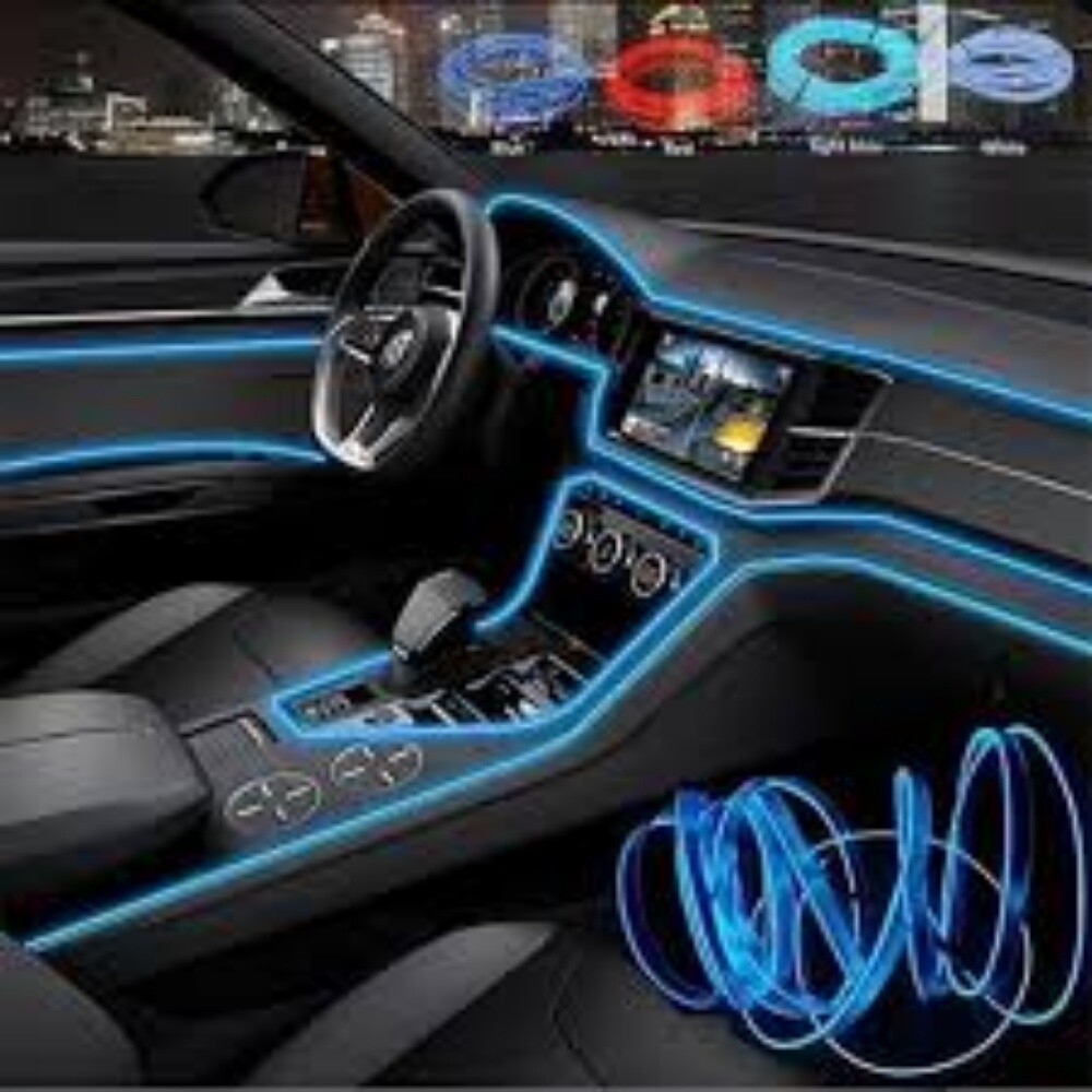 Interior car ligth - 4