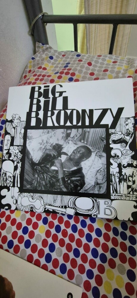 Vinyl Records LP English - 3