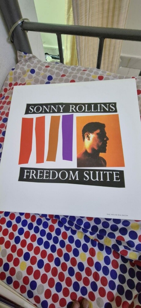Vinyl Records LP English - 4