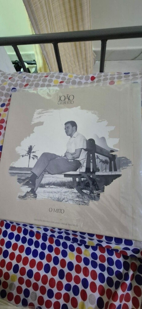 Vinyl Records LP English - 2