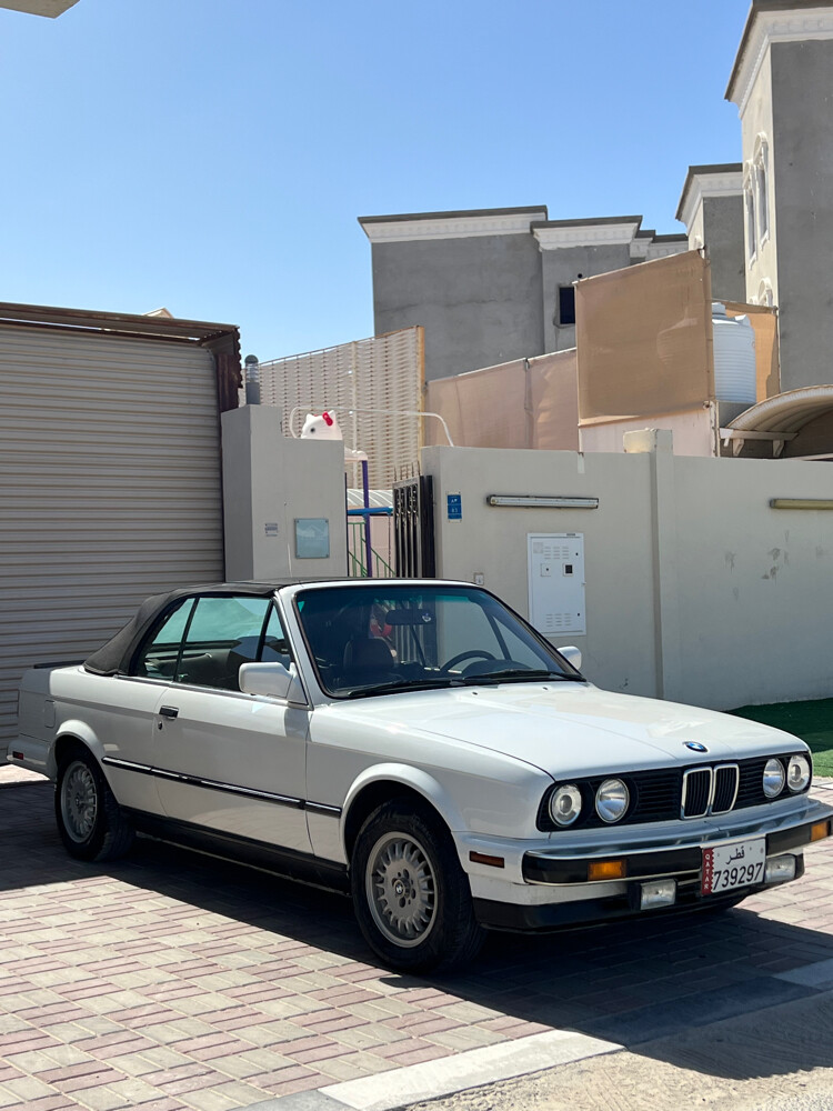للبيع بي ام 325اي  - 3