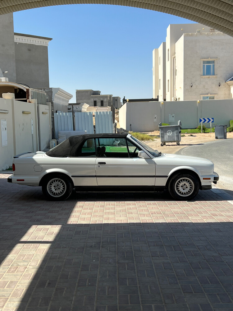 للبيع بي ام 325اي  - 5