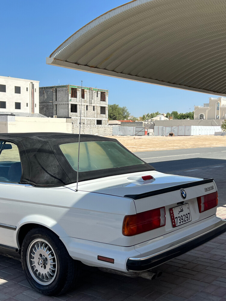 للبيع بي ام 325اي  - 4