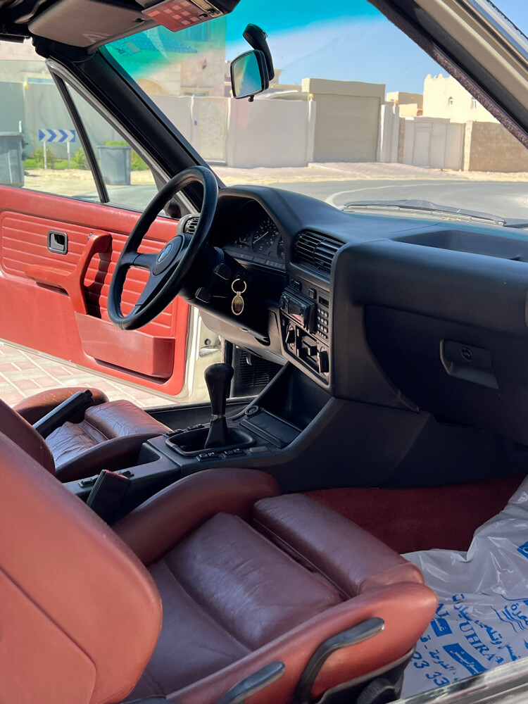 للبيع بي ام 325اي  - 8