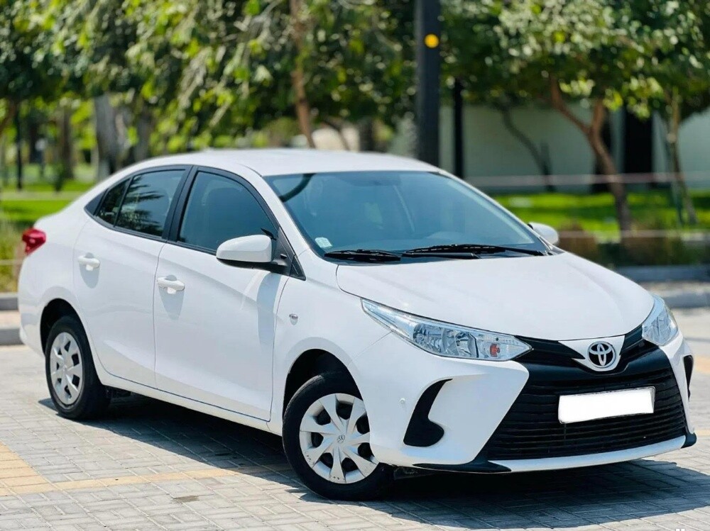 Toyota Yaris 2022 - 2