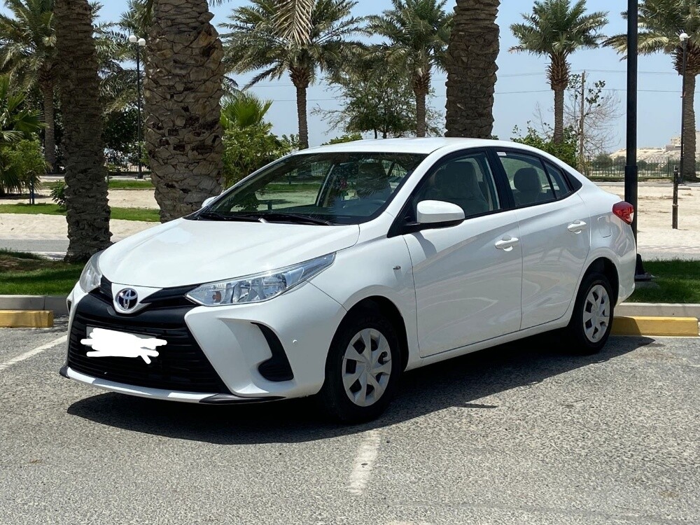 Toyota Yaris 2022 - 1