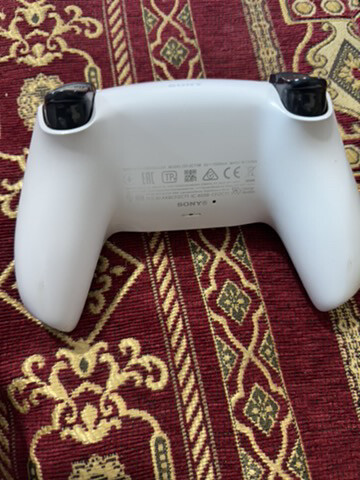 Ps5 controller white color  - 2