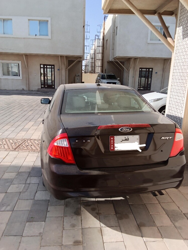 Ford Fusion 2011 - 2