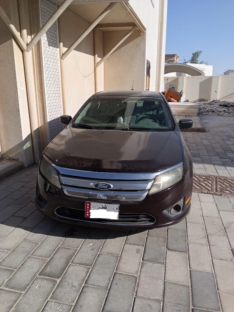 Ford Fusion 2011 - 1