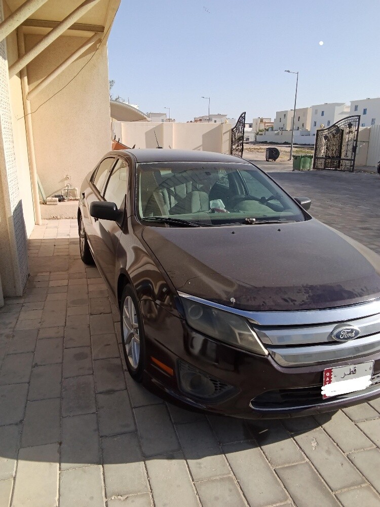 Ford Fusion 2011 - 3
