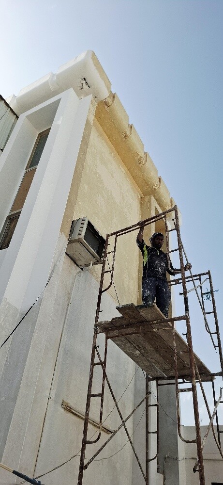 painting any work - 1