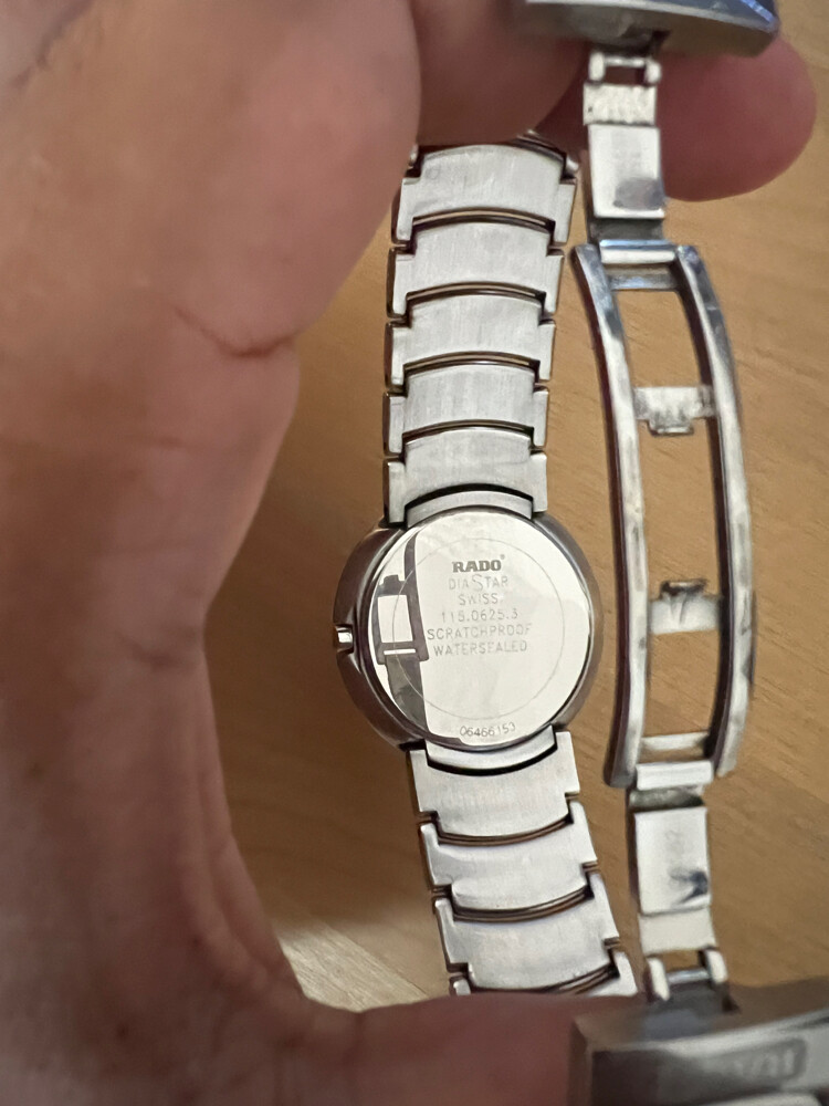 RADO DiaStar Swiss Watch - 4