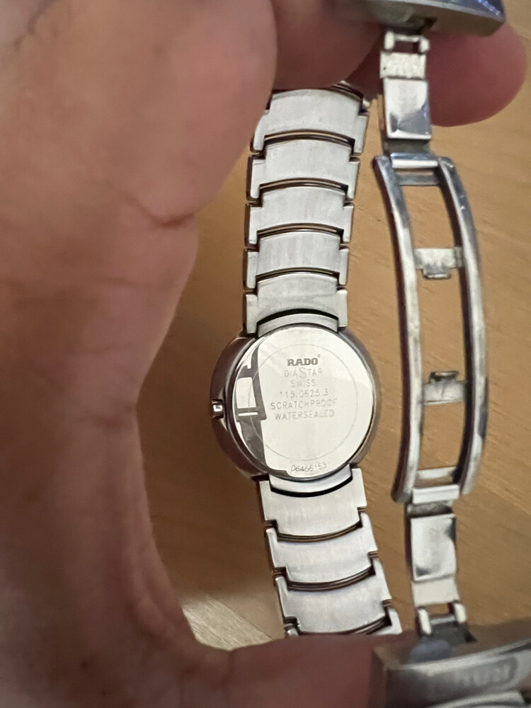RADO DiaStar Swiss Watch - 3