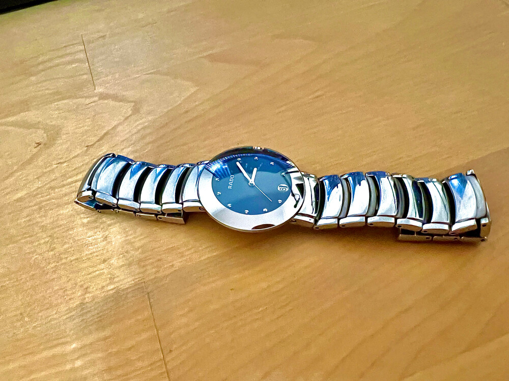 RADO DiaStar Swiss Watch - 5