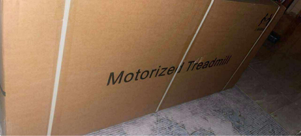 treadmill new - 2