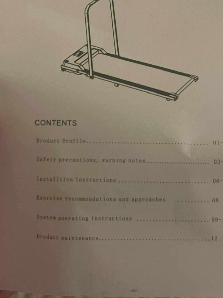 treadmill new - 4