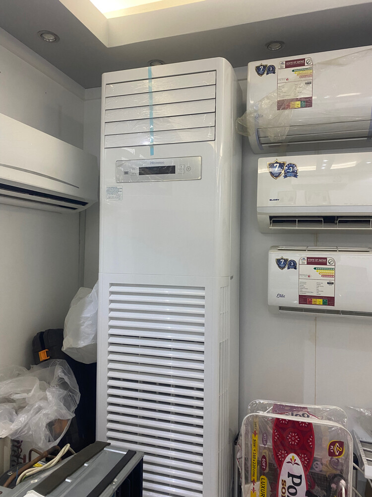 Ac coler fixing and sale mantenice - 2