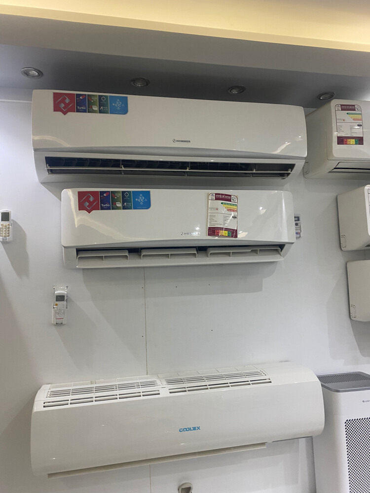 Ac coler fixing and sale mantenice - 7
