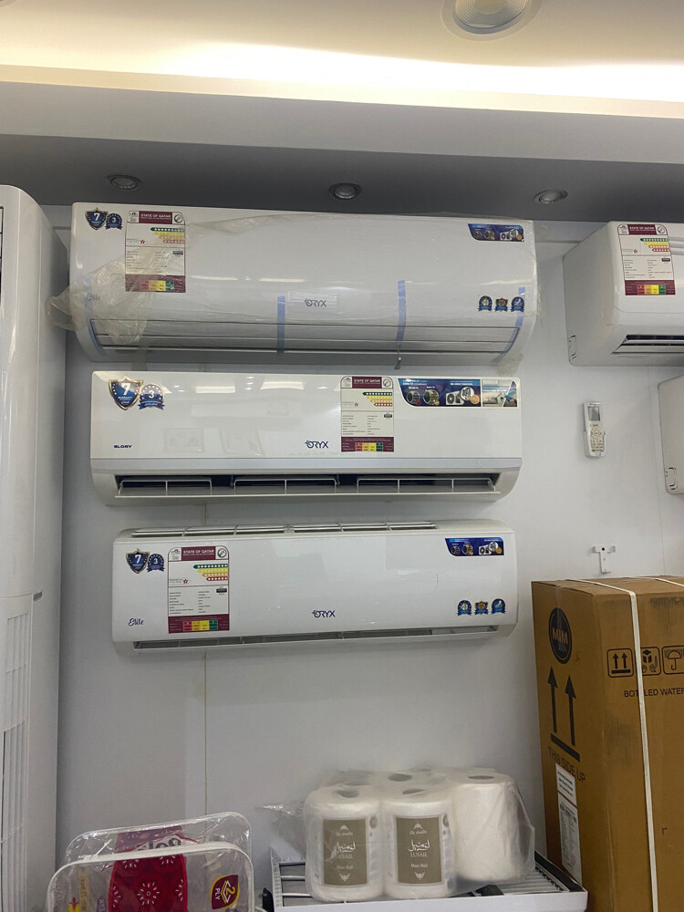 Ac coler fixing and sale mantenice - 5