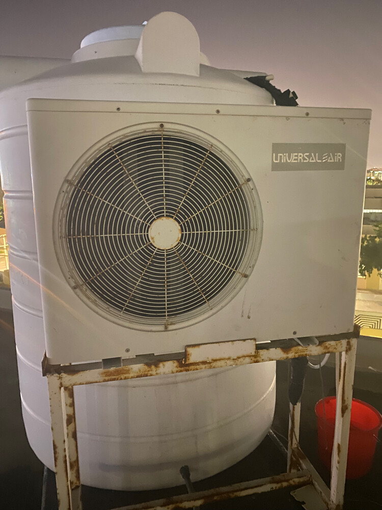 Ac coler fixing and sale mantenice - 1