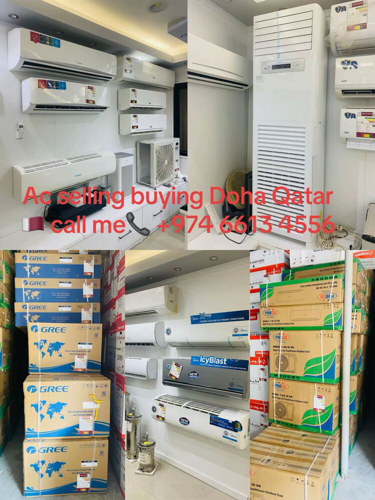 Ac coler fixing and sale mantenice - 6