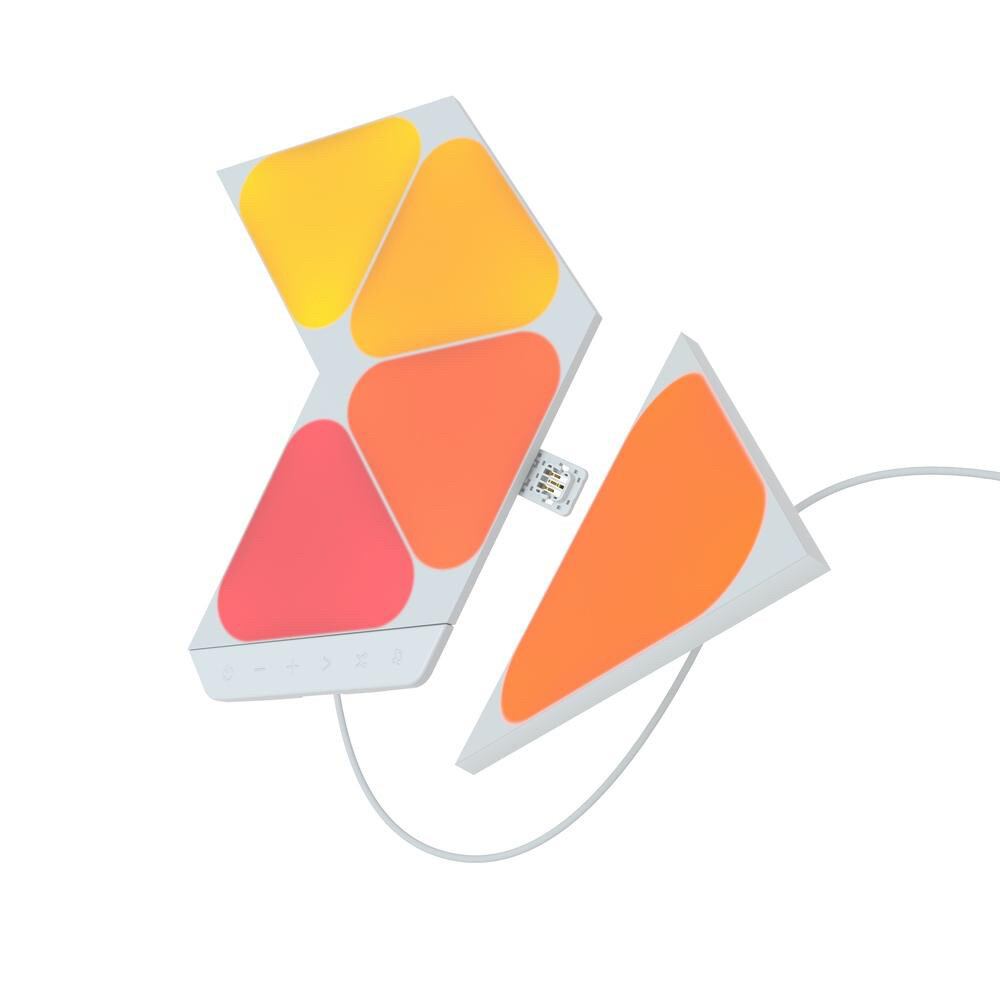 Nanoleaf Shapes Triangles Mini - 3
